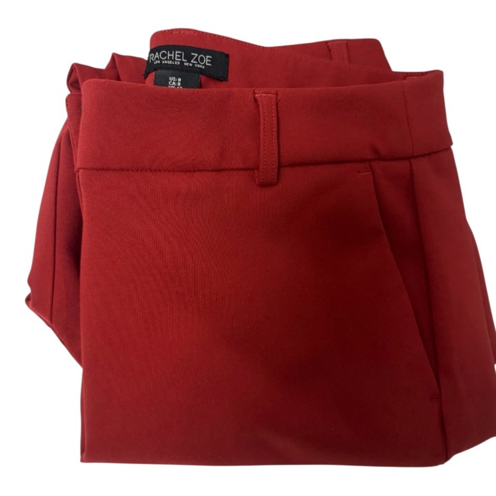 Rachel Zoe Scarlet Pants